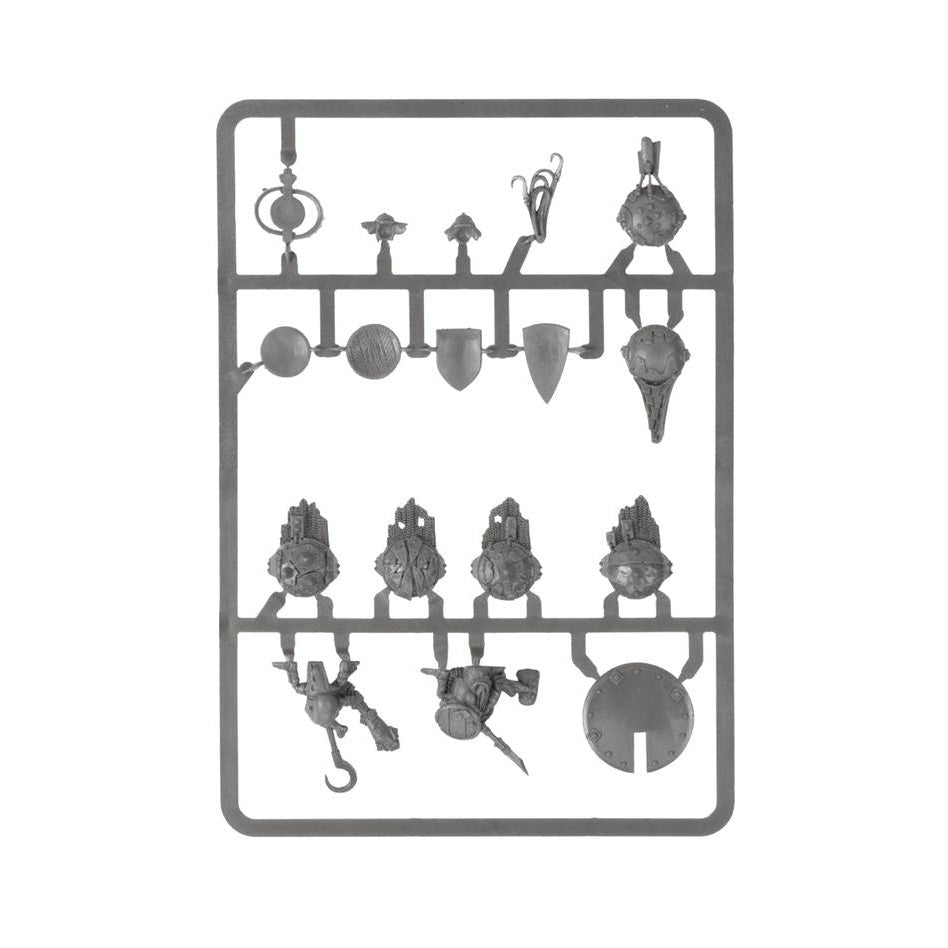 Age of Sigmar | Ogor Mawtribes | Spearhead | Scrapglutt | Plastic Starter Box