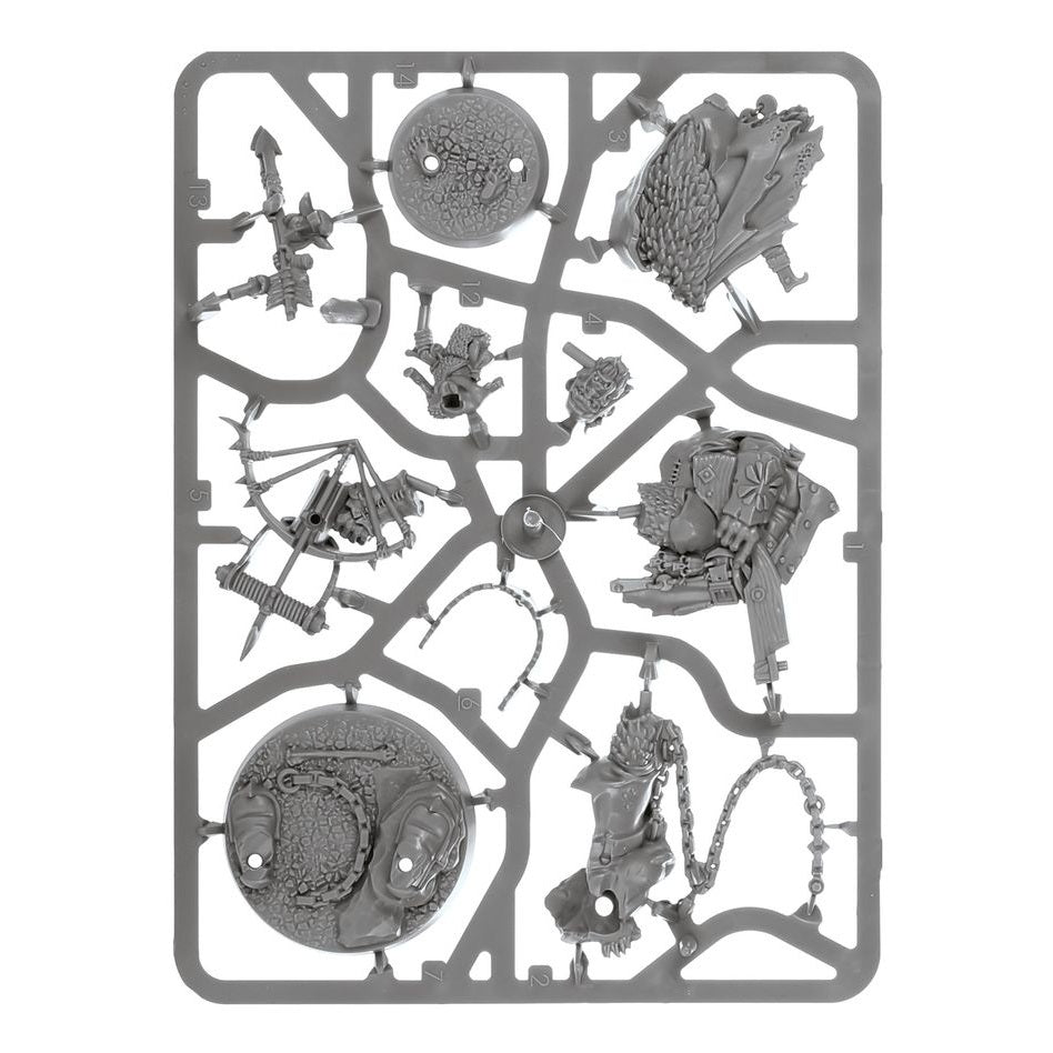 Age of Sigmar | Ogor Mawtribes | Spearhead | Scrapglutt | Plastic Starter Box