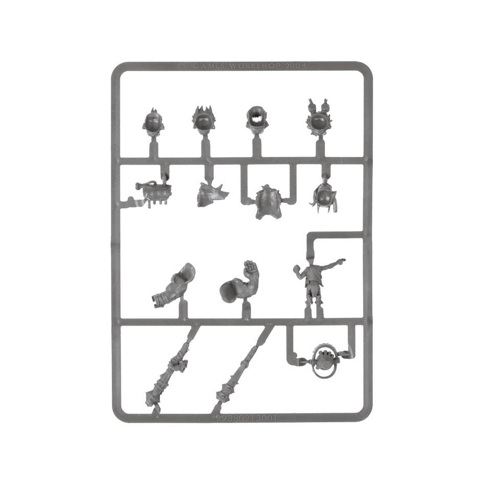 Age of Sigmar | Ogor Mawtribes | Spearhead | Scrapglutt | Plastic Starter Box