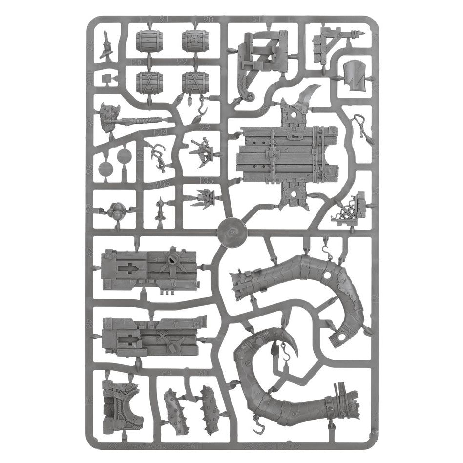 Age of Sigmar | Ogor Mawtribes | Spearhead | Scrapglutt | Plastic Starter Box