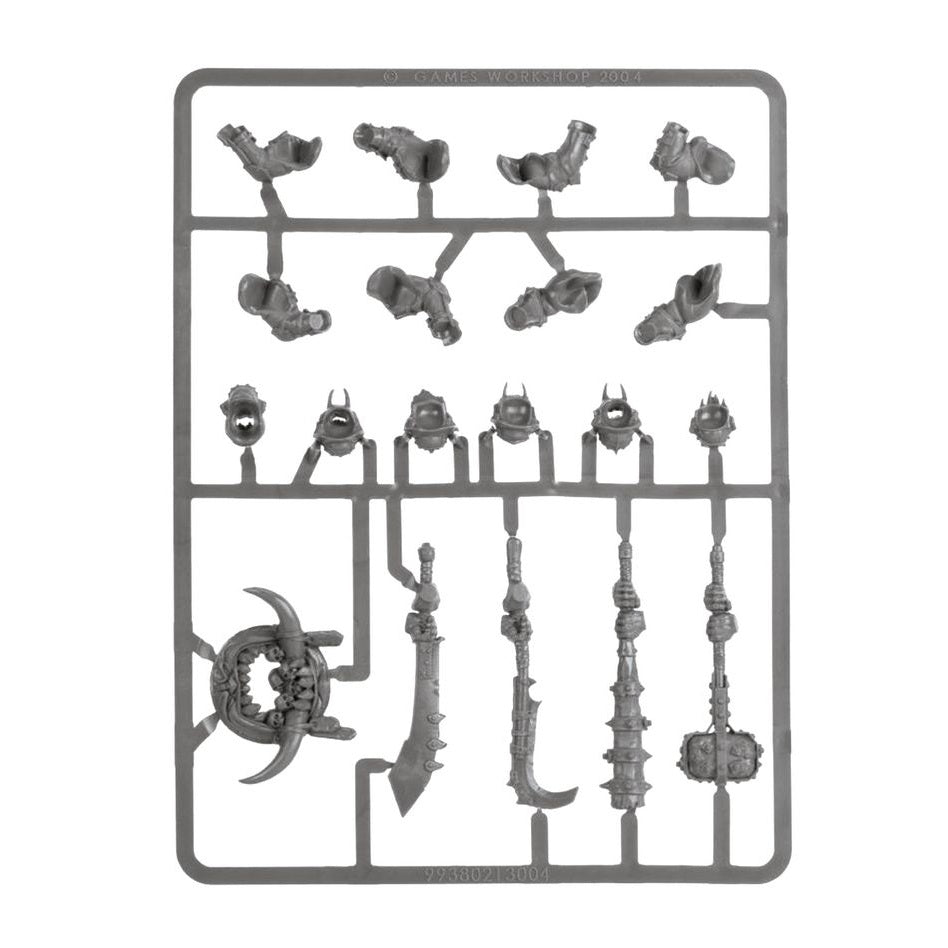 Age of Sigmar | Ogor Mawtribes | Spearhead | Scrapglutt | Plastic Starter Box