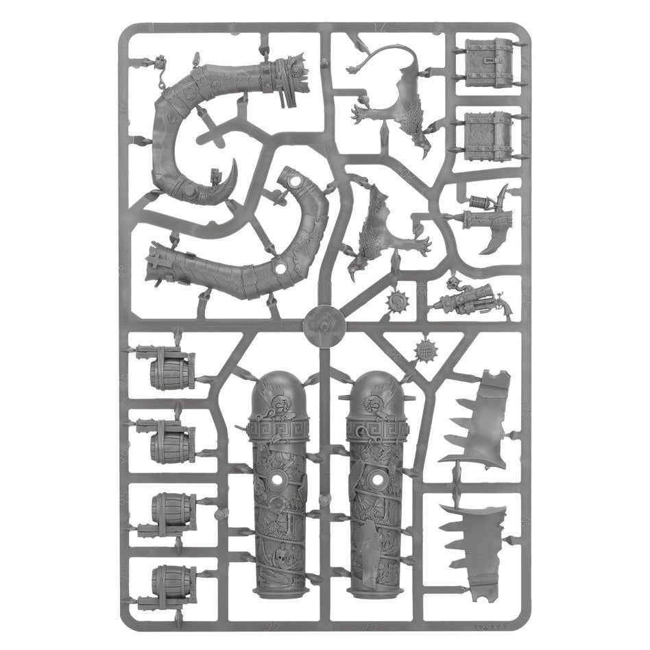 Age of Sigmar | Ogor Mawtribes | Spearhead | Scrapglutt | Plastic Starter Box