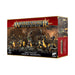 Games Workshop | AOS Age of Sigmar | Orruk Warclans | Orruk Ardboys | Plastic Unit Box