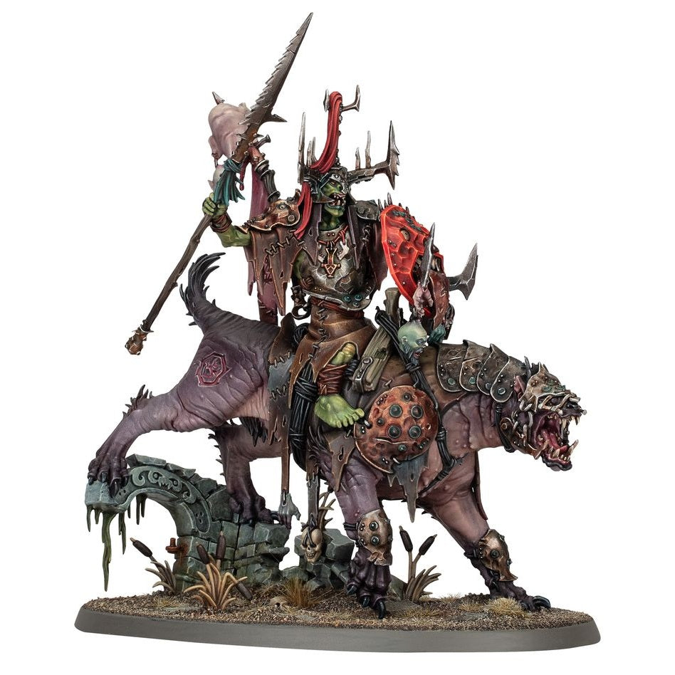 Age of Sigmar | Orruk Warclans | Spearhead | Plastic Starter Box
