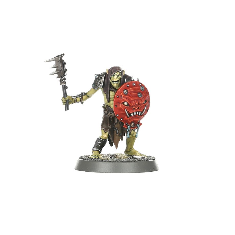 Age of Sigmar | Orruk Warclans | Spearhead | Plastic Starter Box