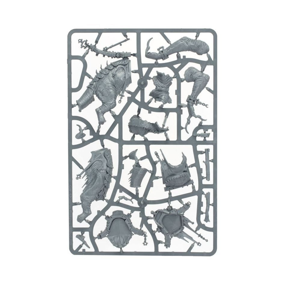 Age of Sigmar | Orruk Warclans | Swampboss Skumdrekk | Plastic Unit Box