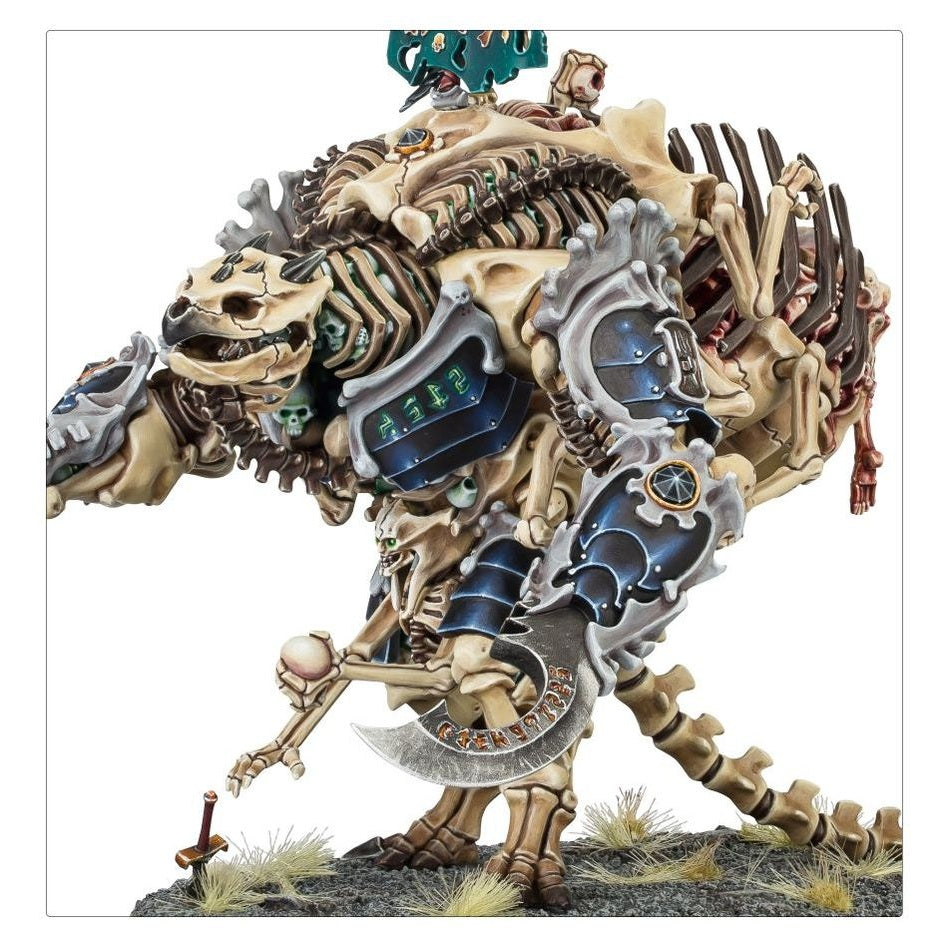 Age of Sigmar | Ossiarch Bonereapers | Spearhead | Plastic Starter Box