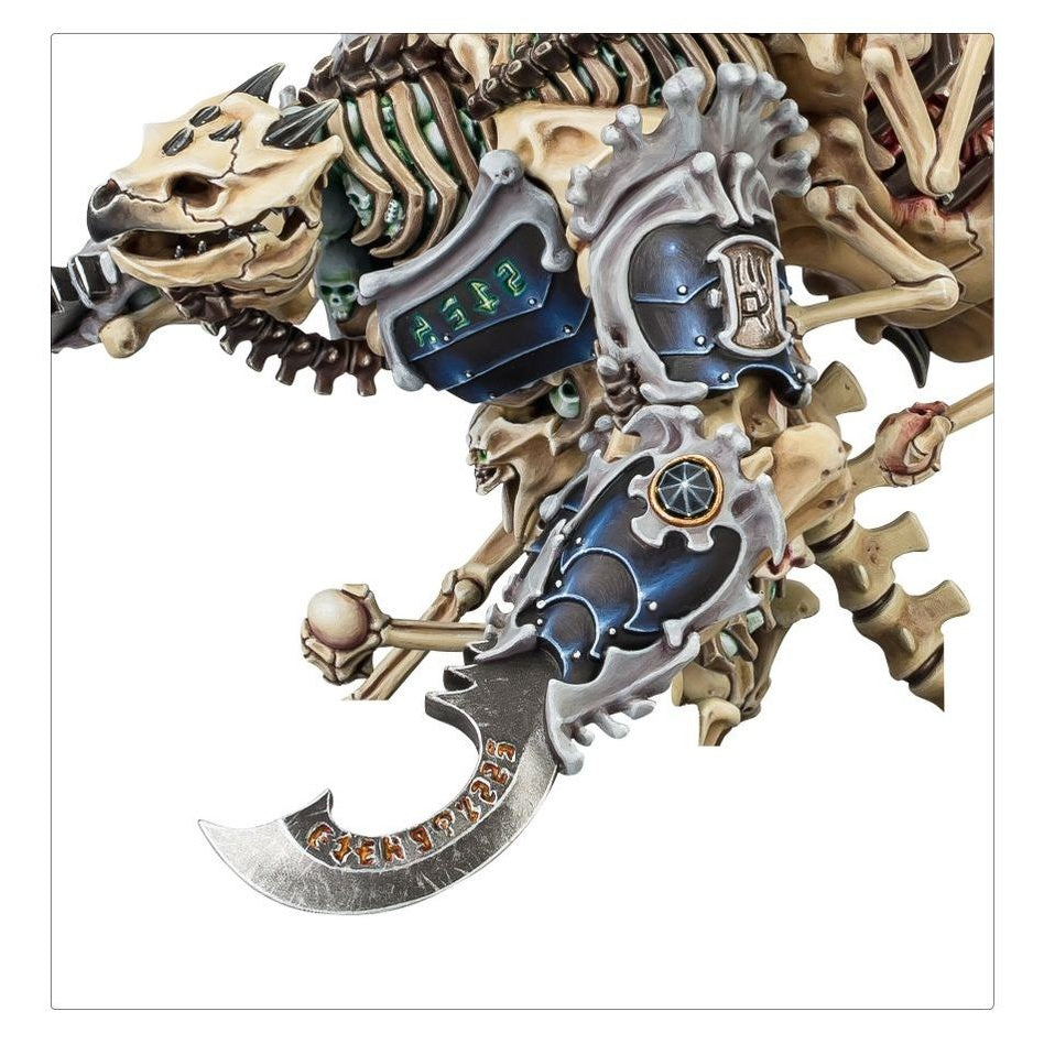 Age of Sigmar | Ossiarch Bonereapers | Spearhead | Plastic Starter Box