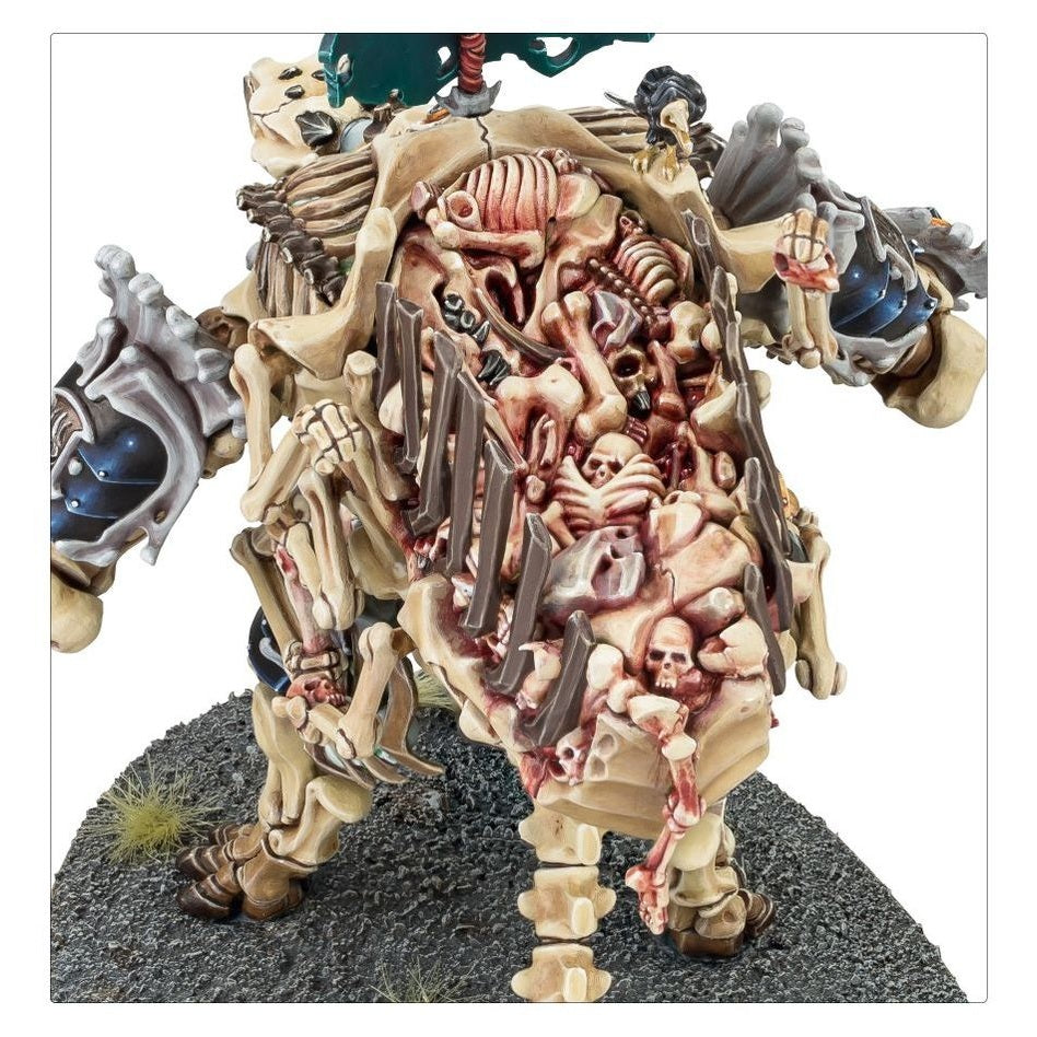 Age of Sigmar | Ossiarch Bonereapers | Spearhead | Plastic Starter Box