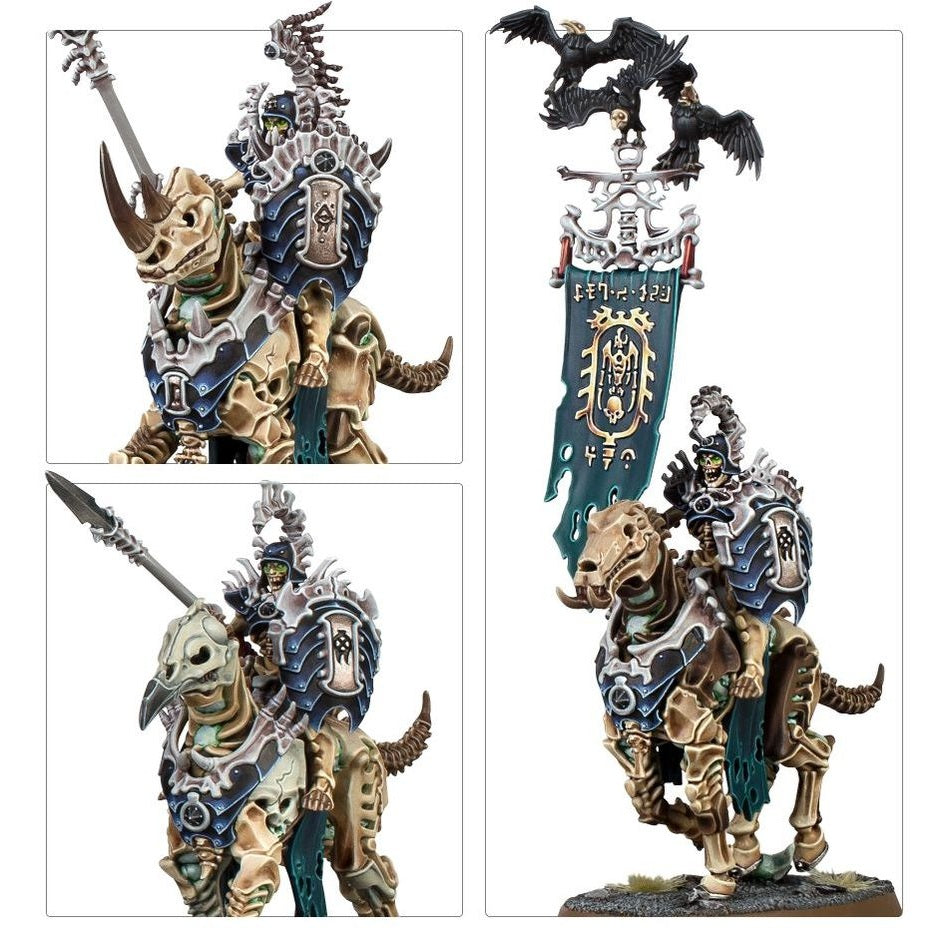 Age of Sigmar | Ossiarch Bonereapers | Spearhead | Plastic Starter Box