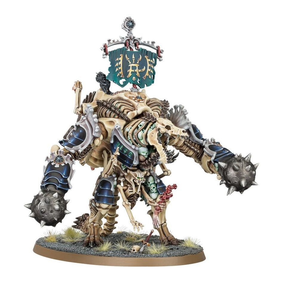 Age of Sigmar | Ossiarch Bonereapers | Spearhead | Plastic Starter Box