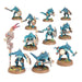 Age of Sigmar | Seraphon | Saurus Warriors | Plastic Unit Box