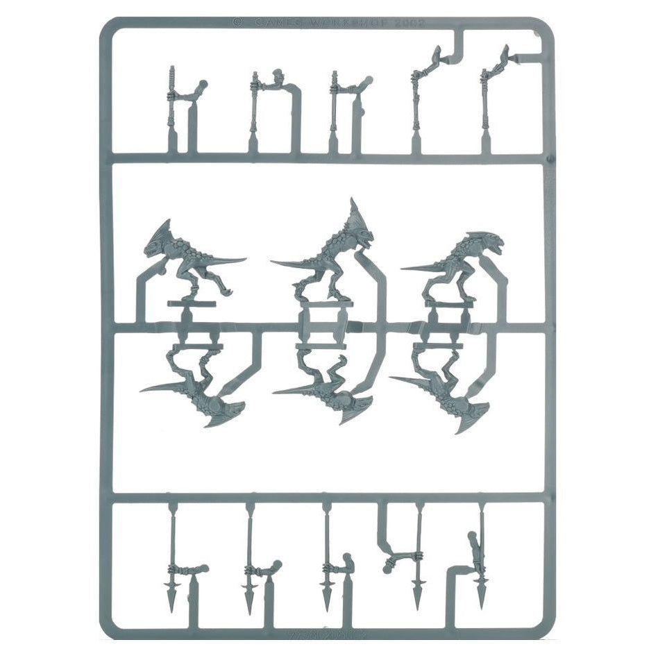 Age of Sigmar | Seraphon | Skinks | Plastic Unit Box