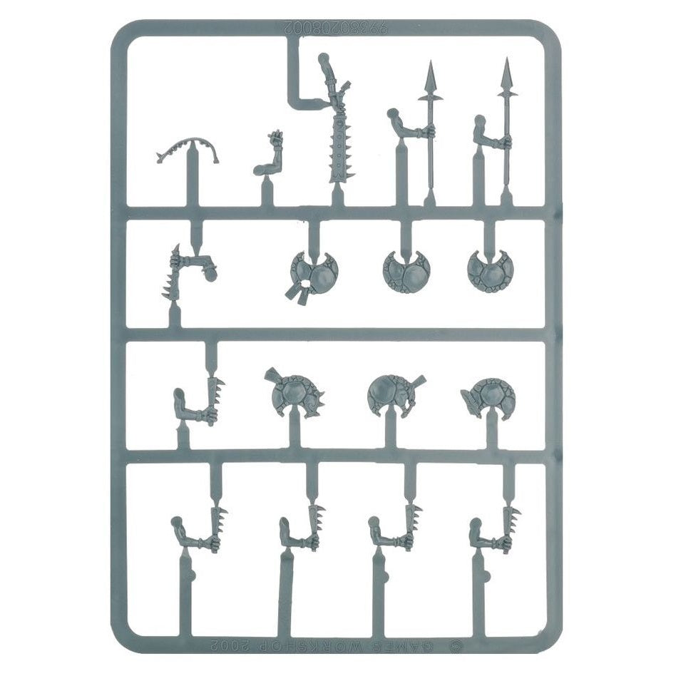 Age of Sigmar | Seraphon | Skinks | Plastic Unit Box