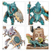 Age of Sigmar | Seraphon | Spearhead | Sunblood Prowlers | Plastic Starter Box