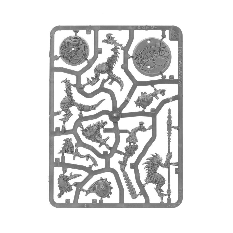 Age of Sigmar | Seraphon | Spearhead | Sunblood Prowlers | Plastic Starter Box