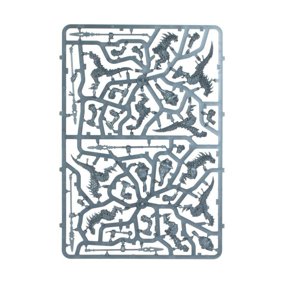 Age of Sigmar | Seraphon | Spearhead | Sunblood Prowlers | Plastic Starter Box