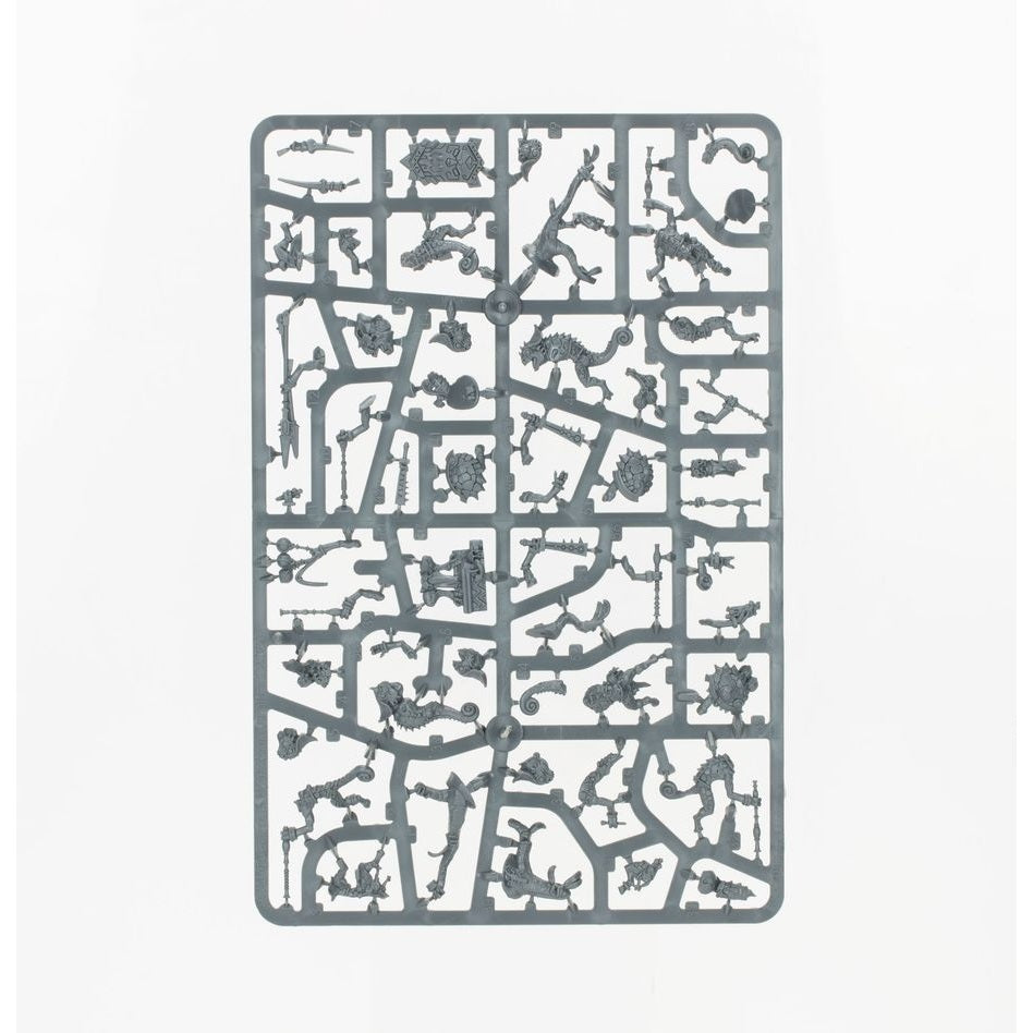 Age of Sigmar | Seraphon | Spearhead | Sunblood Prowlers | Plastic Starter Box