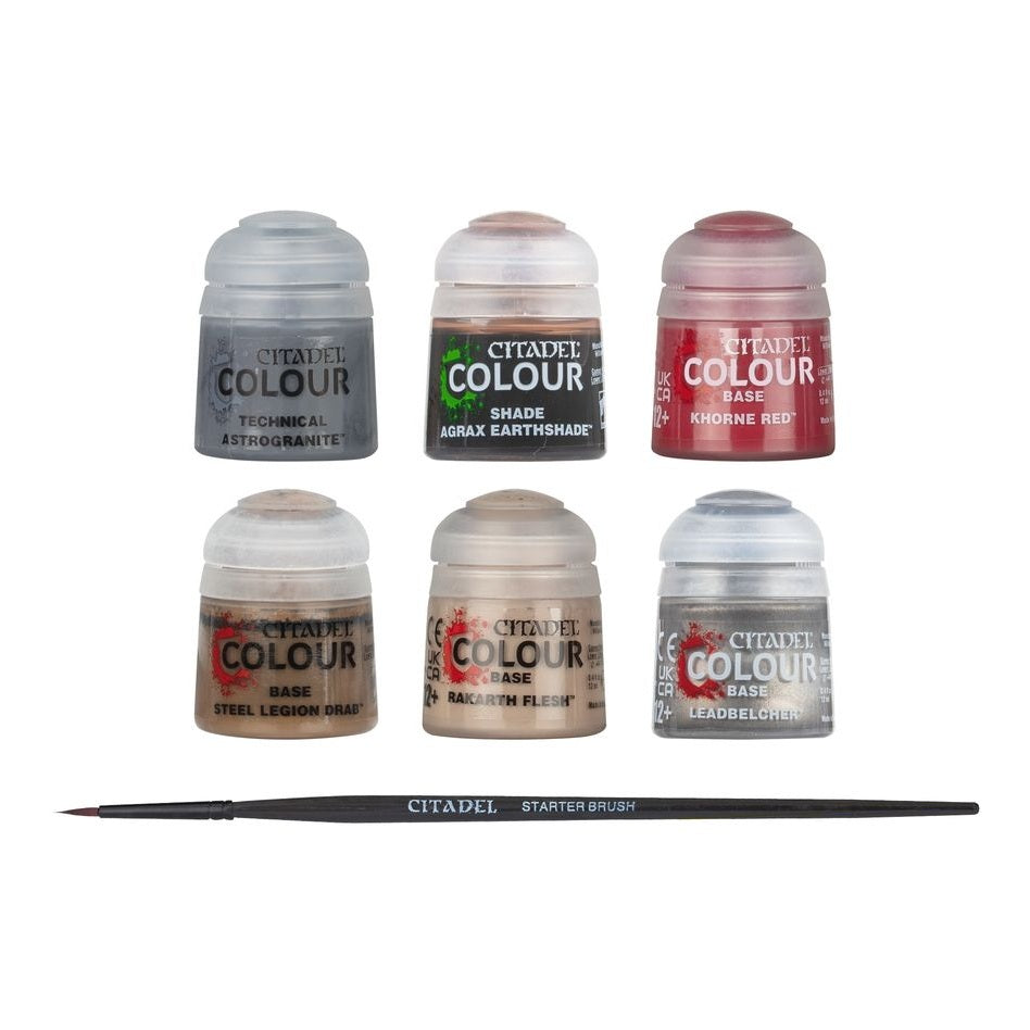 Age of Sigmar | Skaven Paints Set | Citadel Paint Set