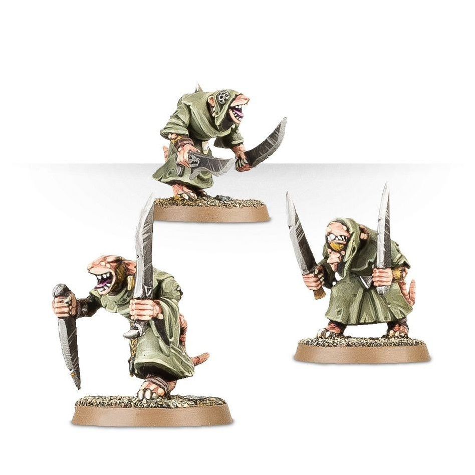 Age of Sigmar | Skaven | Plague Monks | Plastic Unit Box