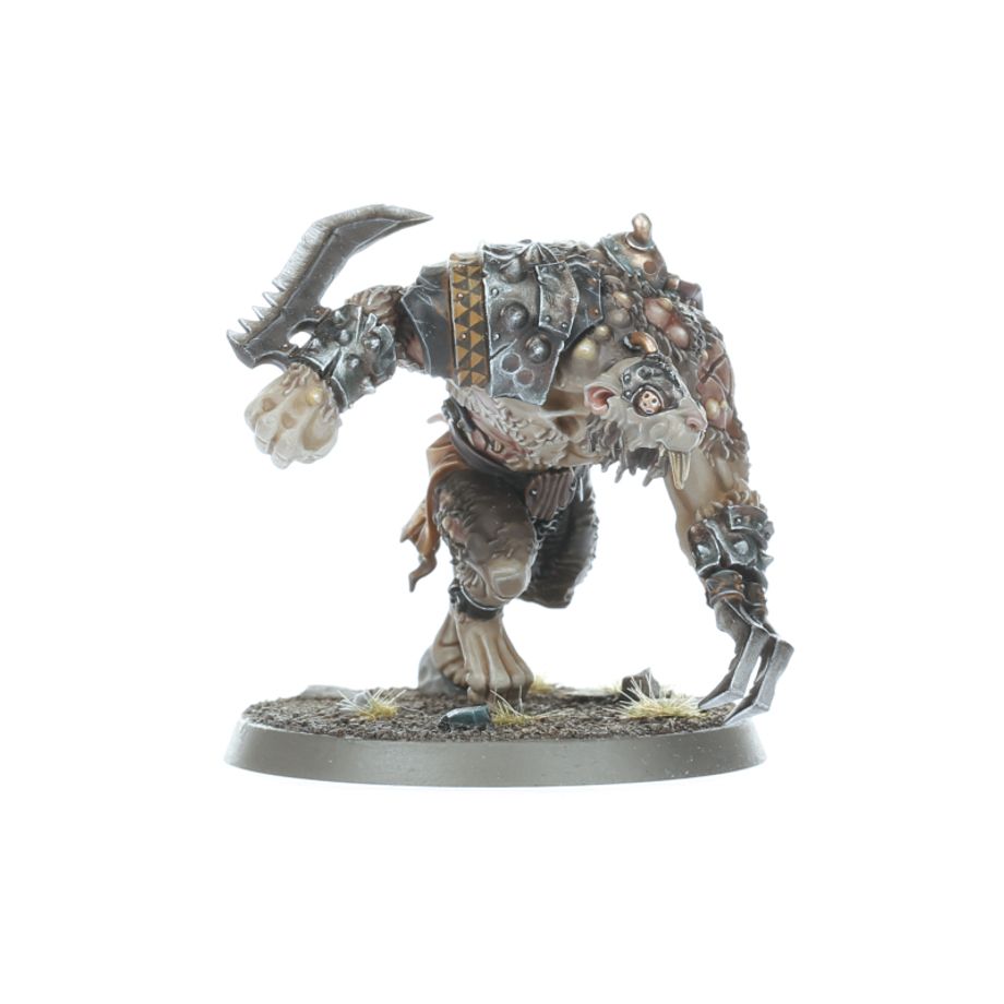 Age of Sigmar | Skaven | Rat Ogors | Plastic Unit Box