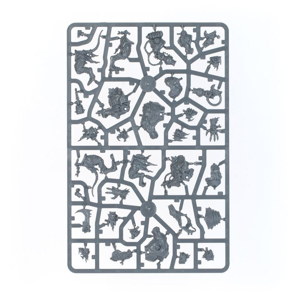 Age of Sigmar | Skaven | Rat Ogors | Plastic Unit Box