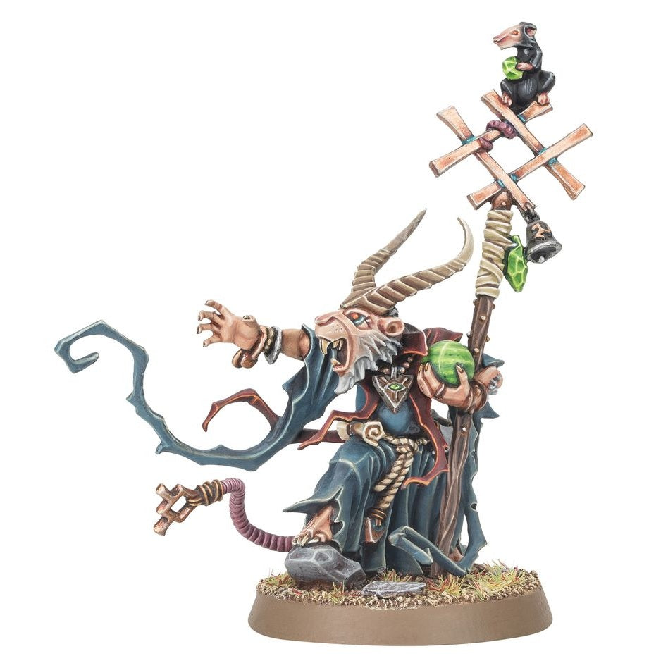 Age of Sigmar | Skaven | Spearhead | Plastic Starter Box