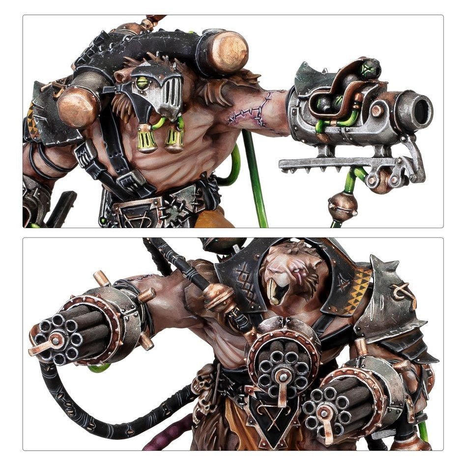 Age of Sigmar | Skaven | Spearhead | Plastic Starter Box