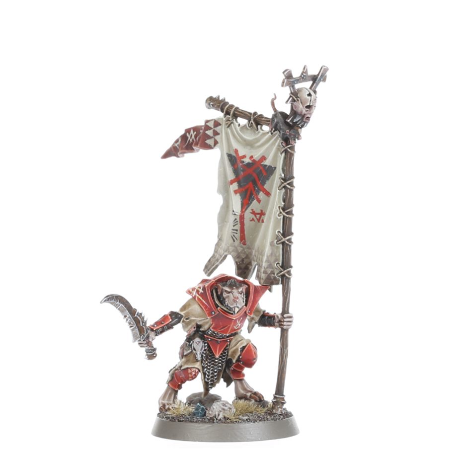 Age of Sigmar | Skaven | Storm Vermin | Plastic Unit Box