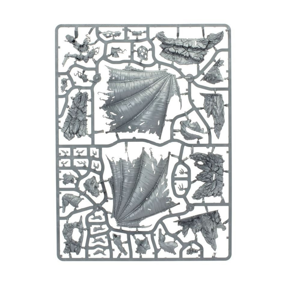 Age of Sigmar | Slaves to Darkness | Be'Lakor, The Dark Master | Plastic Unit Box