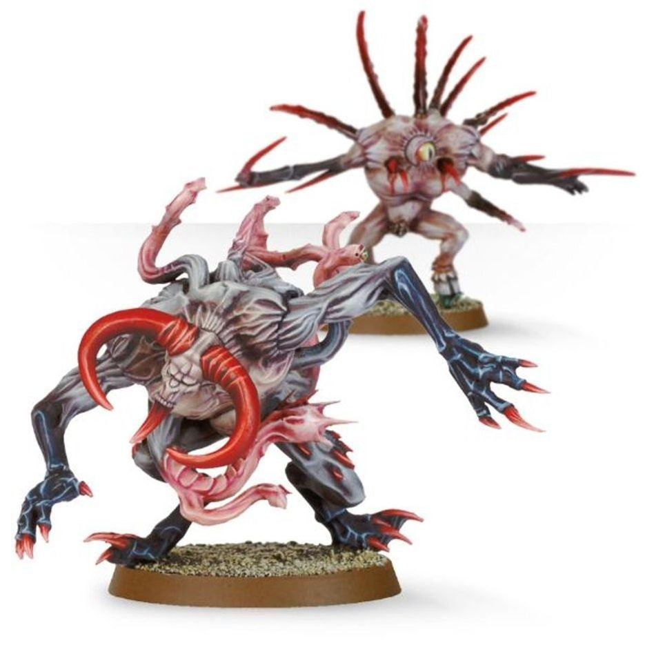 Age of Sigmar | Slaves to Darkness | Chaos Spawn | Plastic Unit Box