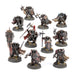 Games Workshop | AOS Age of Sigmar | Slaves to Darkness | Chaos Warriors | Plastic Unit Box