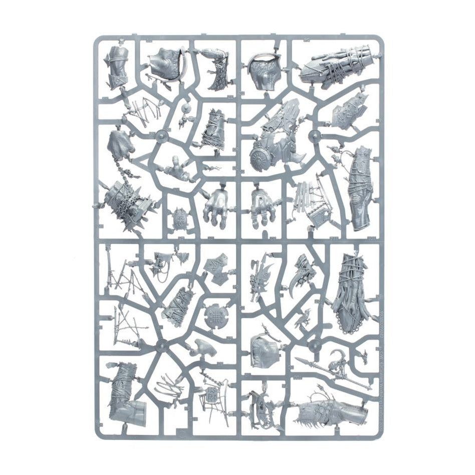 Age of Sigmar | Sons of Behemat | King Brod | Plastic Unit Box