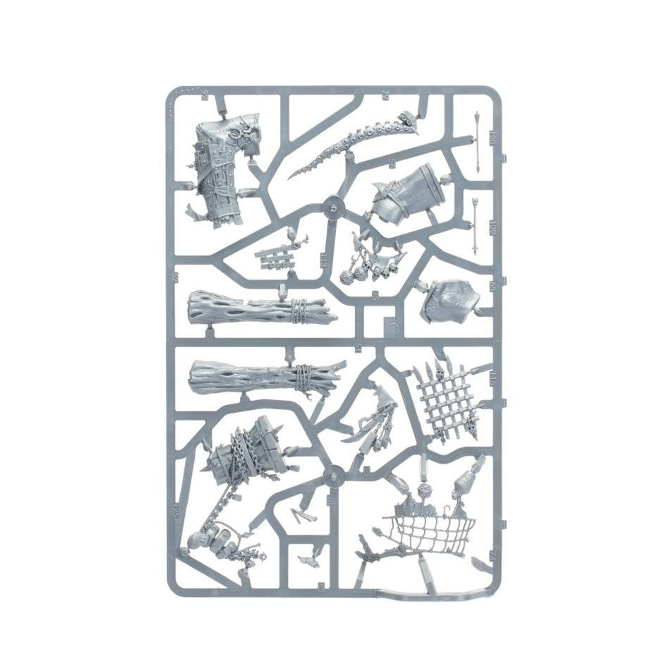 Age of Sigmar | Sons of Behemat | King Brod | Plastic Unit Box