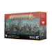 Age of Sigmar | Soulblight Gravelords | Barrow Guards | Plastic Unit Box