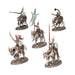 Age of Sigmar | Soulblight Gravelords | Barrow Knights | Plastic Unit Box