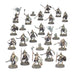 Age of Sigmar | Soulblight Gravelords | Deathrattle Skeletons | Plastic Unit Box