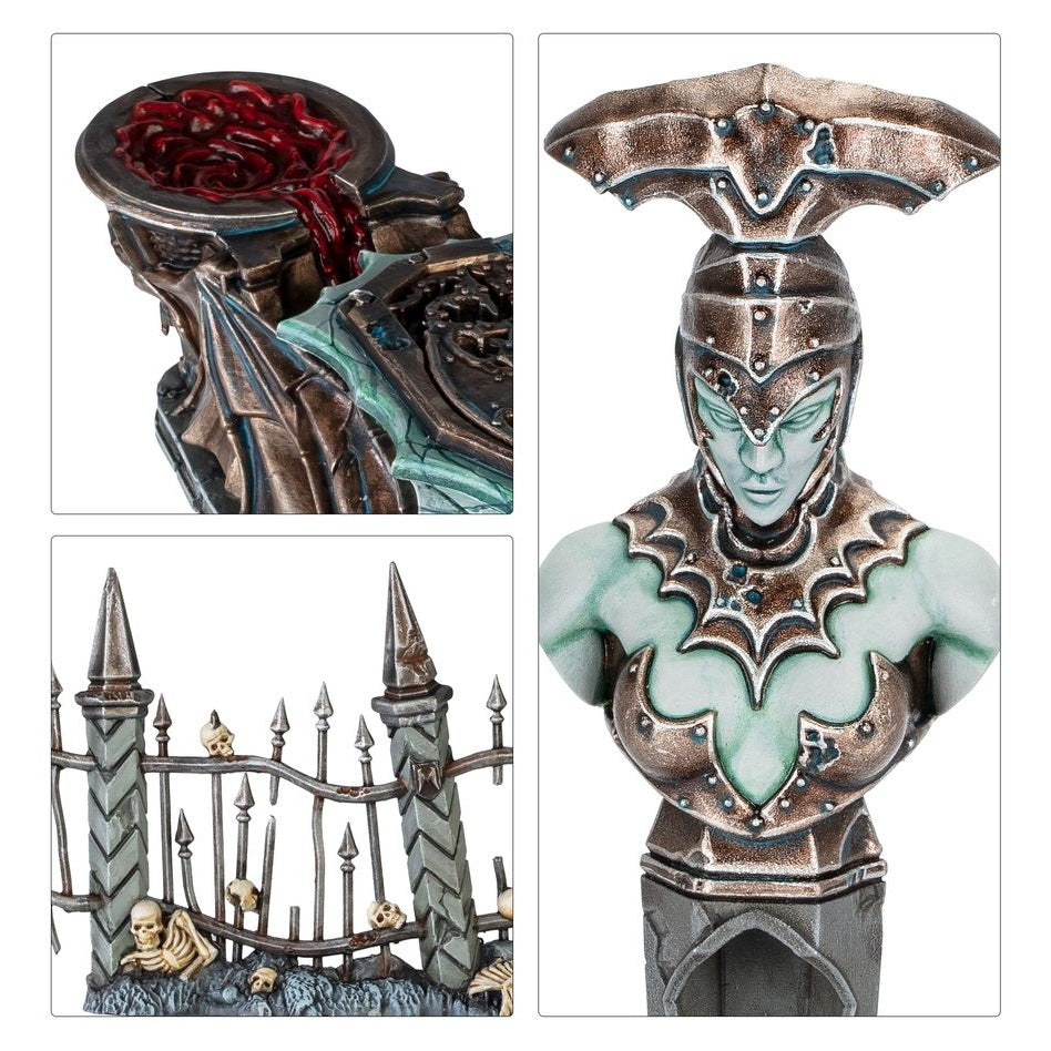 Age of Sigmar | Spearhead | Sand & Bone | Gaming Pack