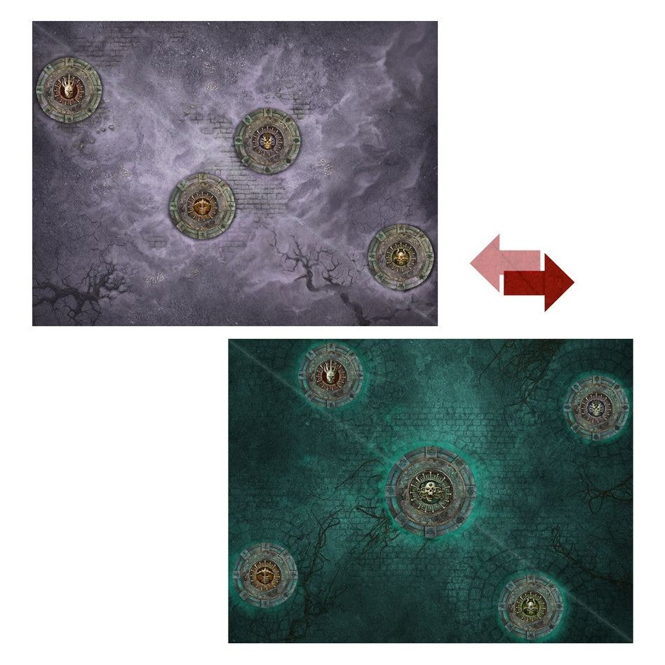 Age of Sigmar | Spearhead | Sand & Bone | Gaming Pack