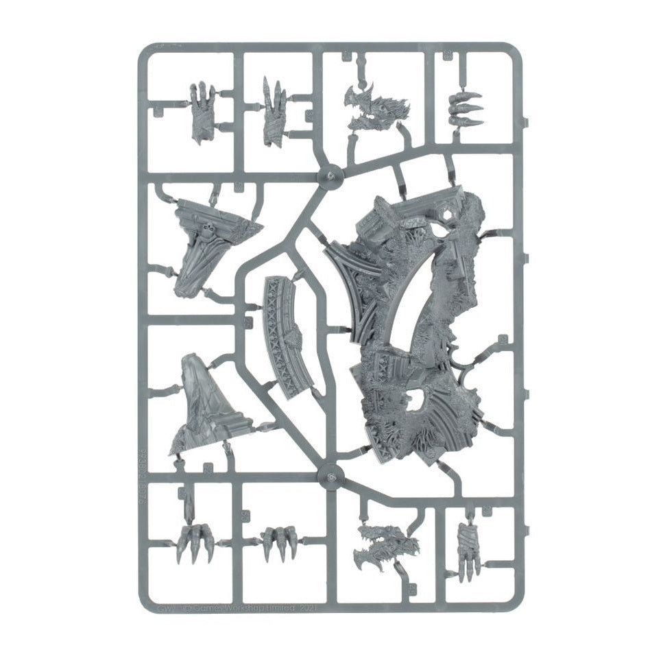 Age of Sigmar | Stormcast Eternals | Krondys, Son of Dracothion | Plastic Unit Box