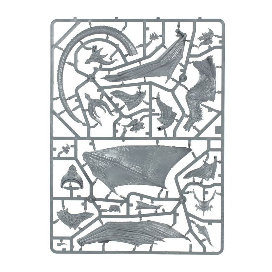 Age of Sigmar | Stormcast Eternals | Krondys, Son of Dracothion | Plastic Unit Box