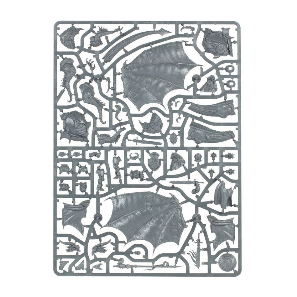 Age of Sigmar | Stormcast Eternals | Stormdrake Guard | Plastic Unit Box