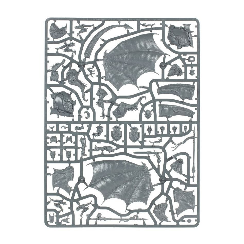 Age of Sigmar | Stormcast Eternals | Stormdrake Guard | Plastic Unit Box