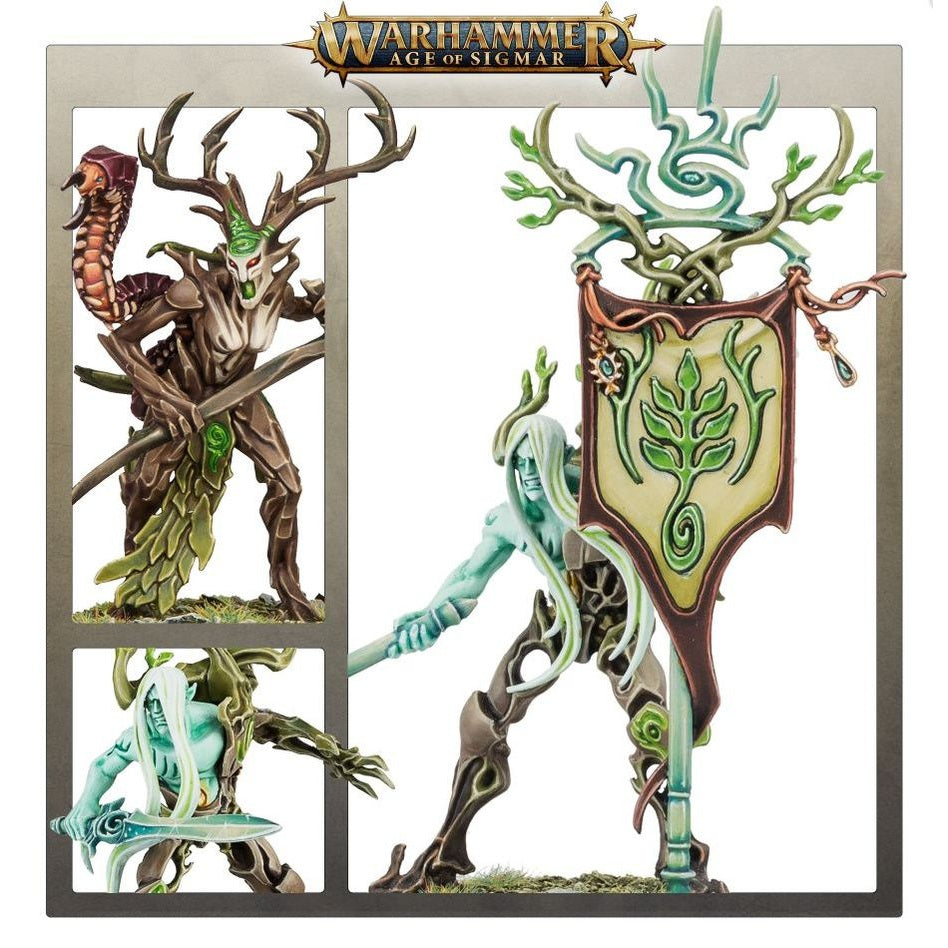 Age of Sigmar | Nighthaunt | Spearhead | Plastic Starter Box Copy