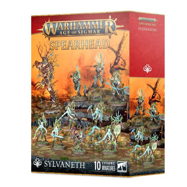 Age of Sigmar | Nighthaunt | Spearhead | Plastic Starter Box Copy