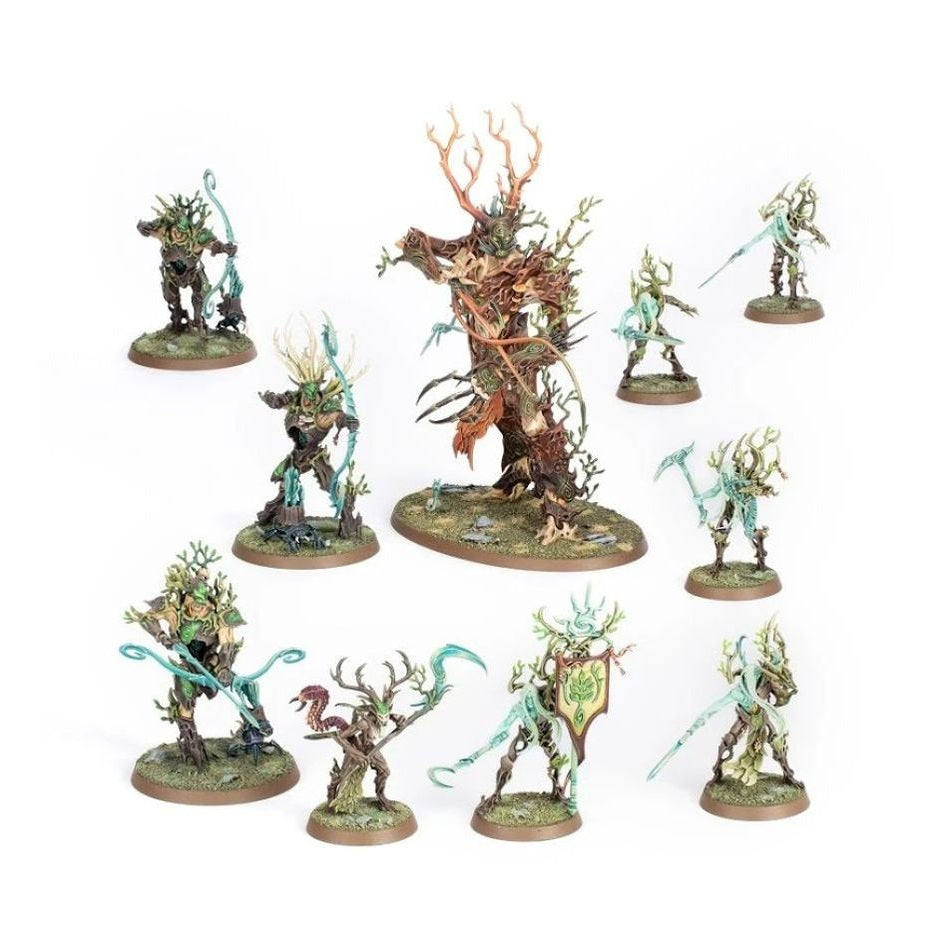 Age of Sigmar | Nighthaunt | Spearhead | Plastic Starter Box Copy