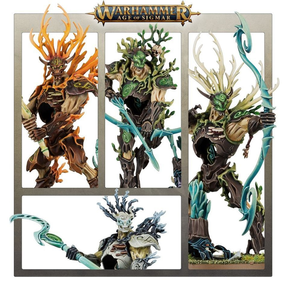 Age of Sigmar | Nighthaunt | Spearhead | Plastic Starter Box Copy
