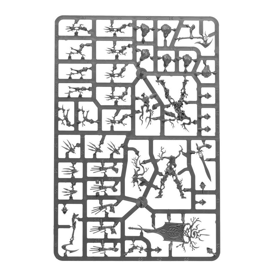 Age of Sigmar | Sylvaneth | Tree - Revenants | Plastic Unit Box