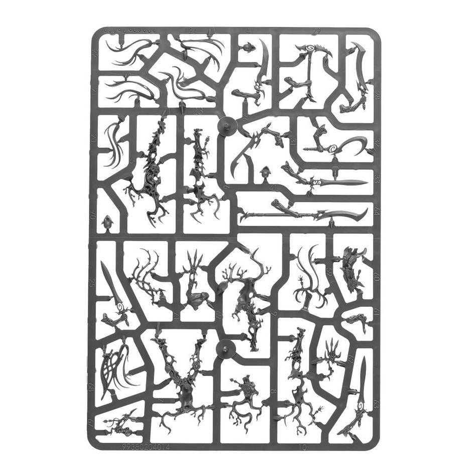 Age of Sigmar | Sylvaneth | Tree - Revenants | Plastic Unit Box