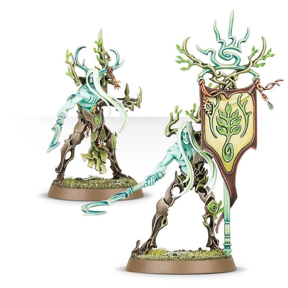 Age of Sigmar | Sylvaneth | Tree - Revenants | Plastic Unit Box